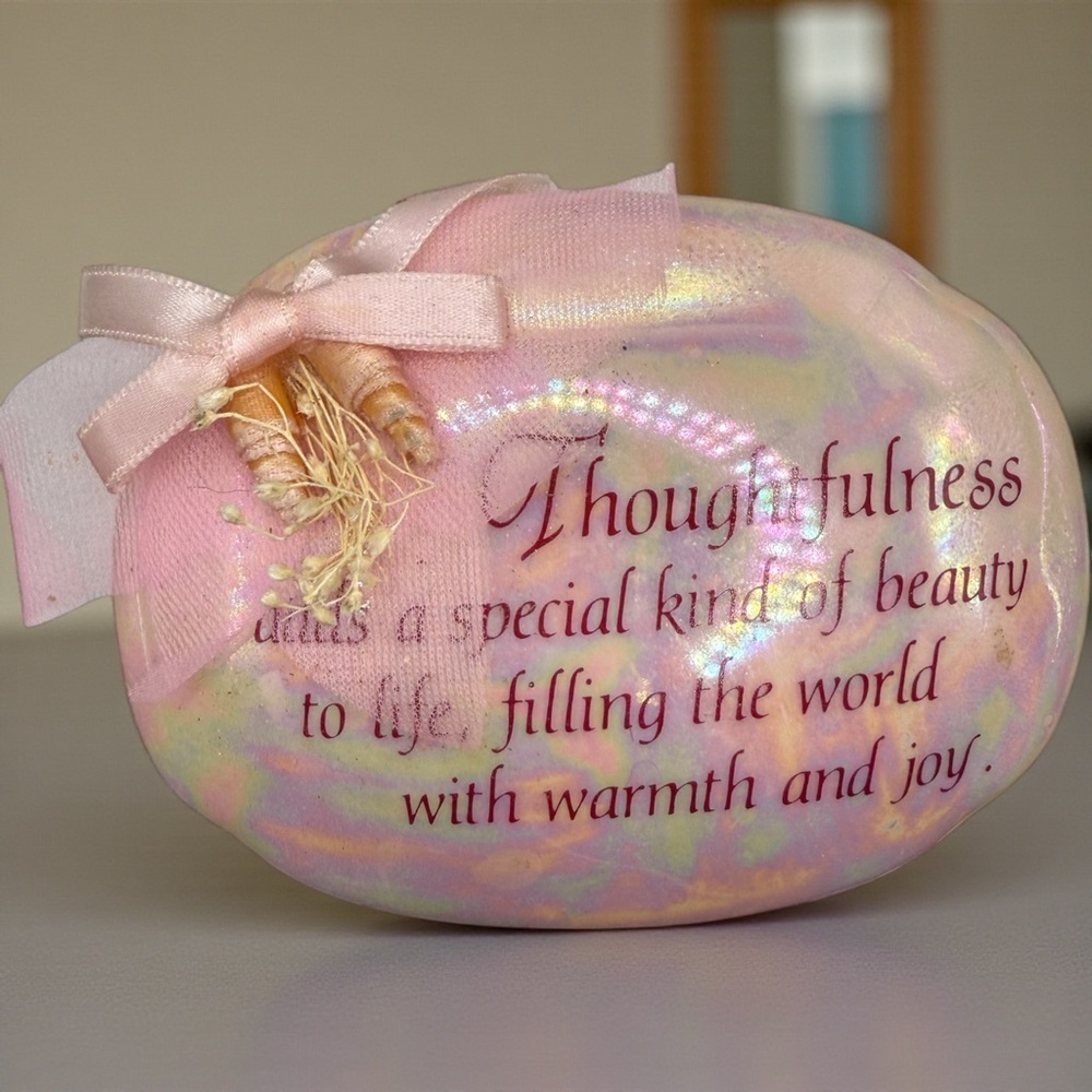 Oval trinket box” Feelings of Heart Collection”​​